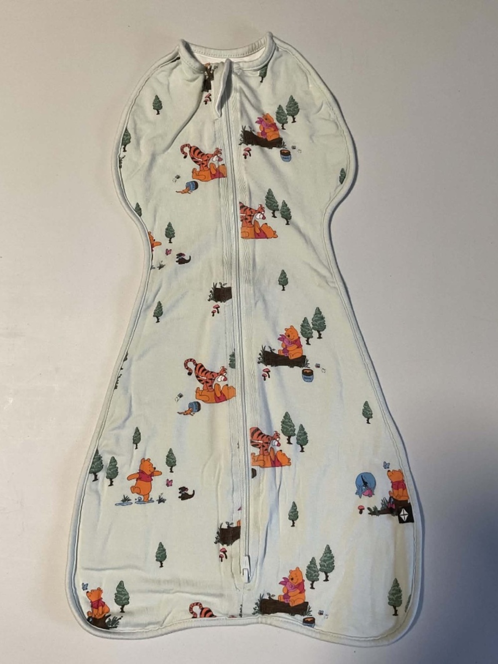 Kyte Baby Pooh Swaddle Bag